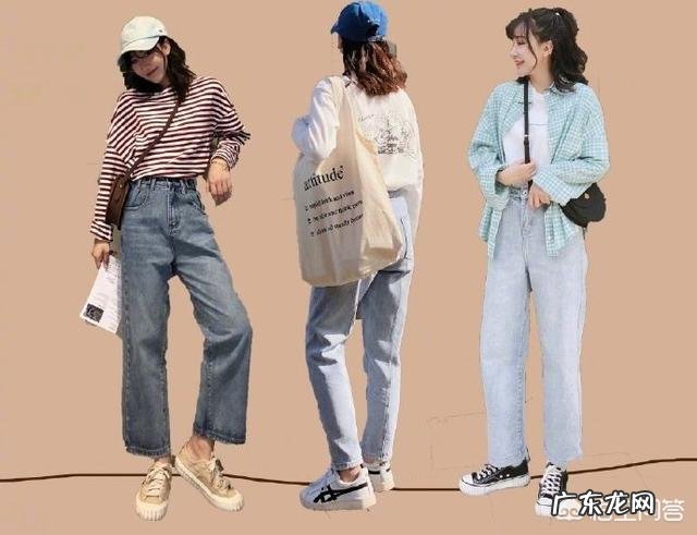 有哪些好看时髦的T恤搭配好看?