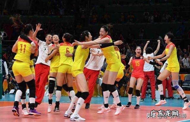 从中国女排的东京奥运会分组来看,淘汰赛最有可能遇到哪支球队?晋级四强的概率多大?