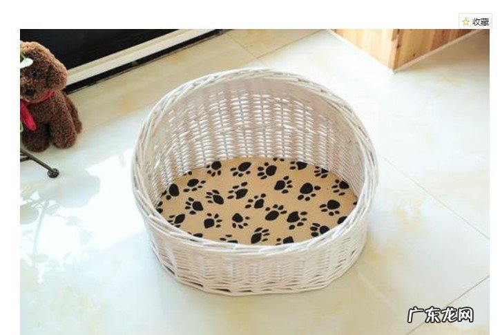 做狗窝的编织方法