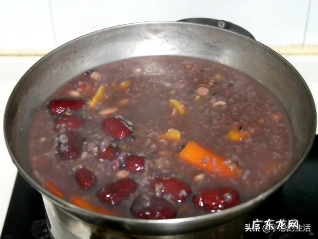 今天是腊八节。腊八粥怎么做，最好喝？