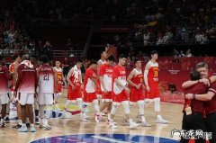 上上签打成了死亡之组，中国篮球队为啥打谁都像梦之队？