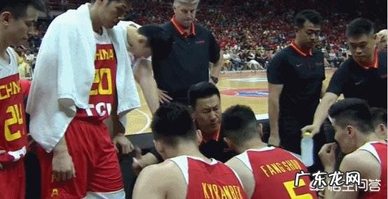 上上签打成了死亡之组,中国篮球队为啥打谁都像梦之队?