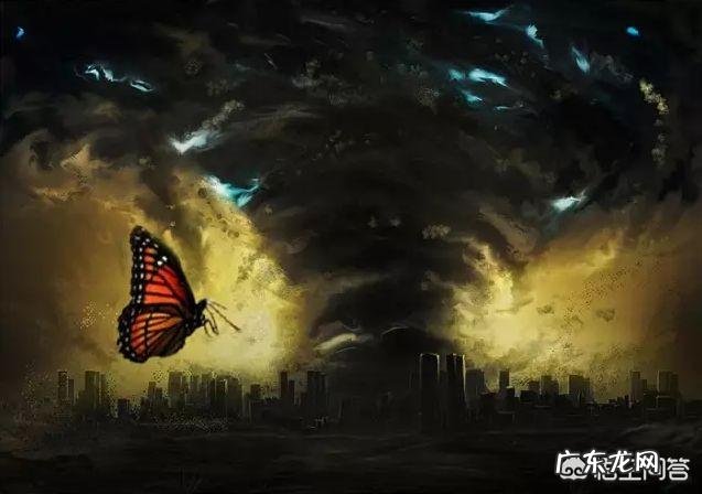 中国历史上有哪些神奇的蝴蝶效应?