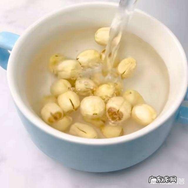 新鲜莲子吃法有哪些?