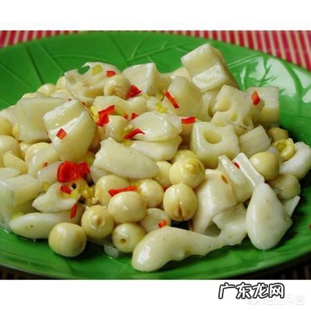 新鲜莲子吃法有哪些？