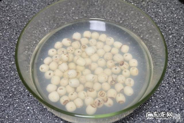 新鲜莲子吃法有哪些?