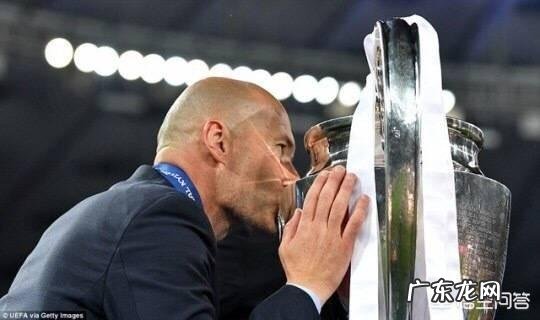 如何评价齐达内从皇马辞职?