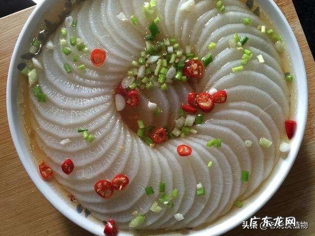 白萝卜有哪些功效和作用呢?