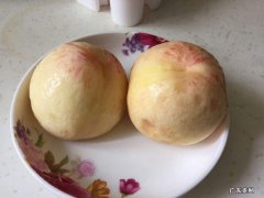 硬桃剥皮的方法