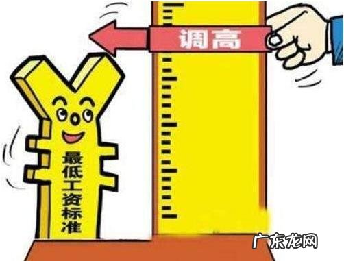 深圳最低工资是多少?