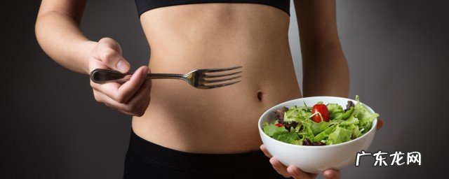腰部粗肚子大怎么减