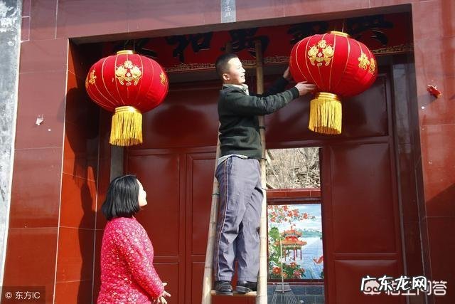 有人说三十那天是立春不能贴春联,这是真的吗?