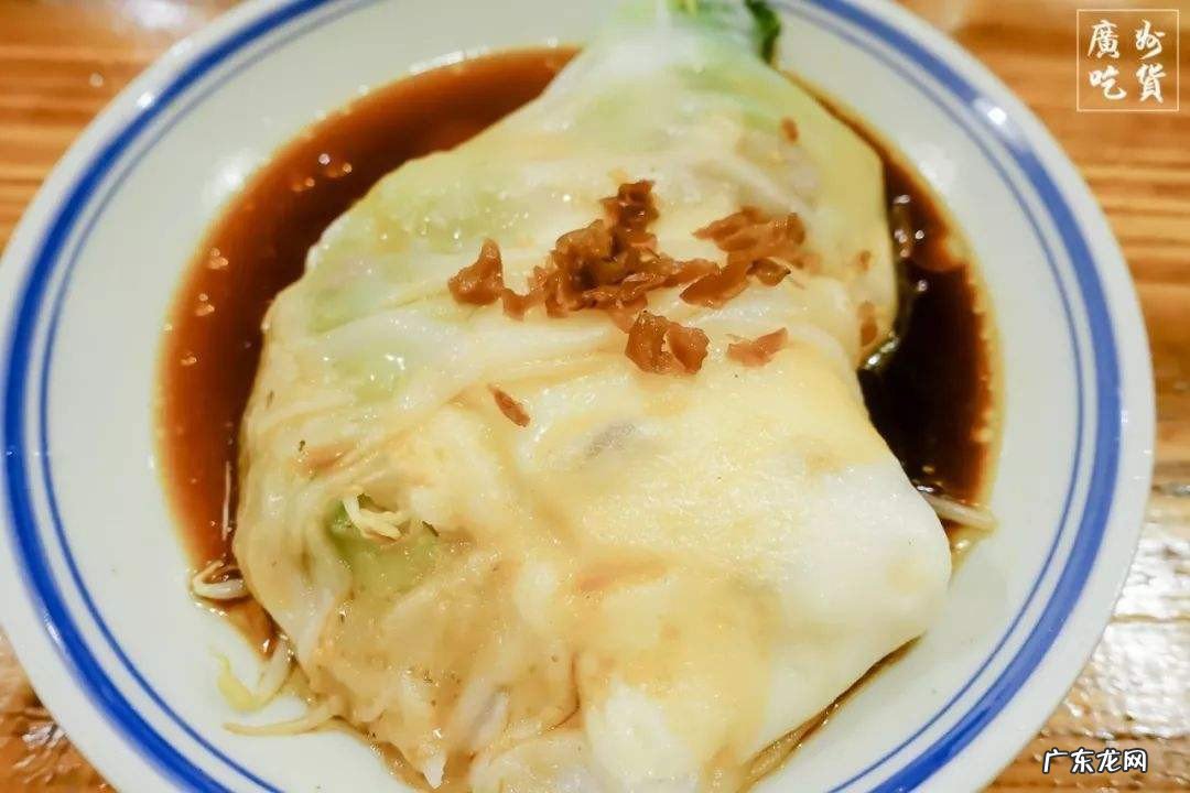 肠粉汤汁绝密配方