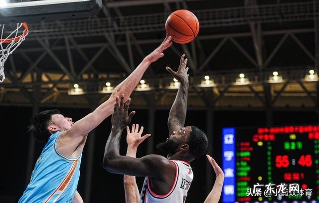 本赛季CBA总决赛辽宁队有可能是对阵哪个队?