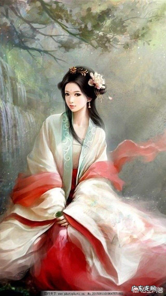 人们常说的美女究竟美在哪里?评判标准指什么?