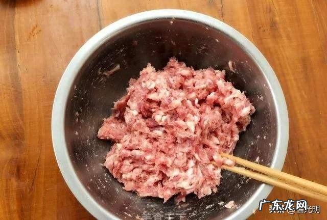 专业的水饺馅怎么做?