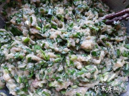 专业的水饺馅怎么做?