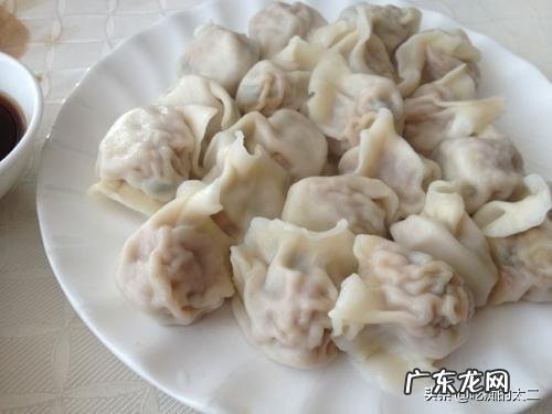 专业的水饺馅怎么做?