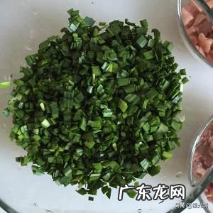 专业的水饺馅怎么做?