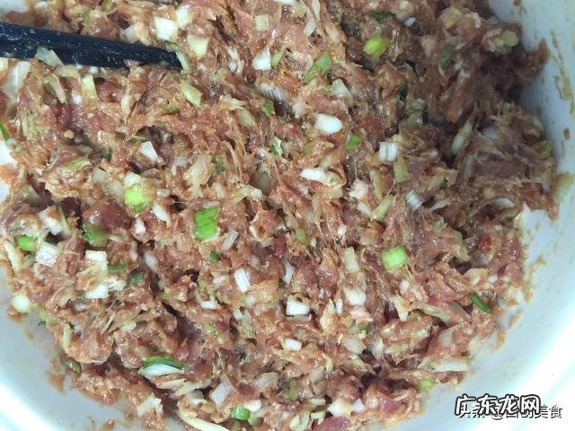 专业的水饺馅怎么做?