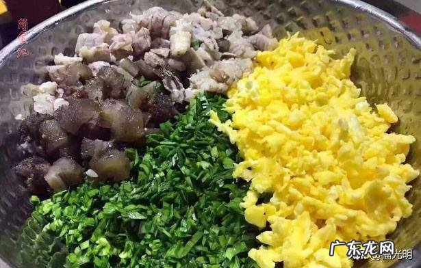 专业的水饺馅怎么做?