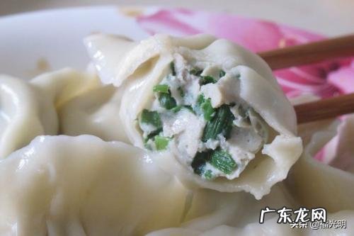 专业的水饺馅怎么做?