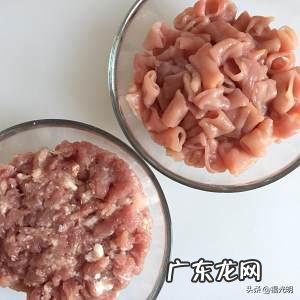 专业的水饺馅怎么做?