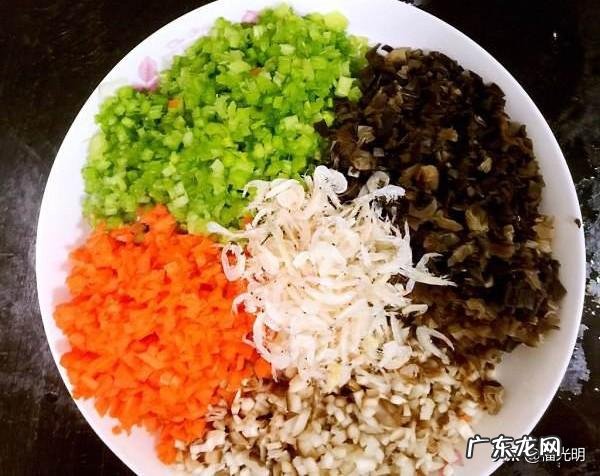 专业的水饺馅怎么做?