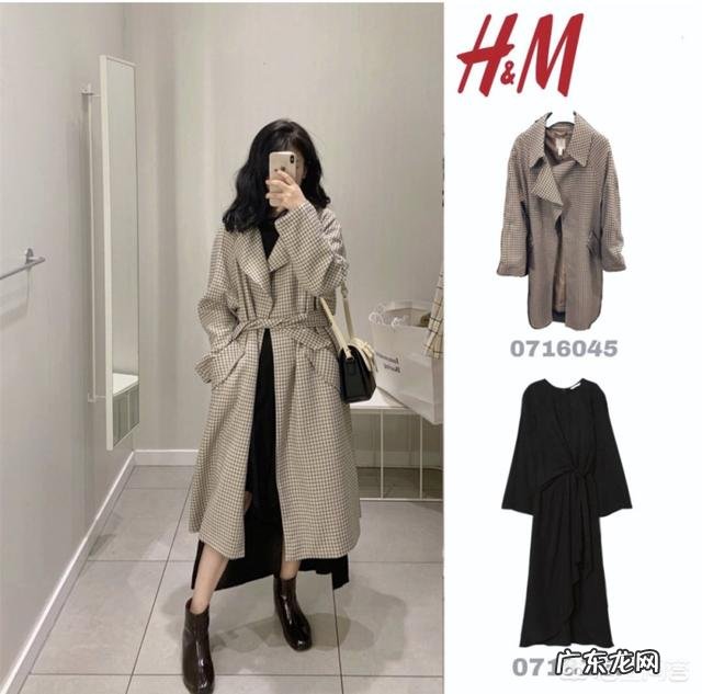 针织连衣裙如何搭配才好看？