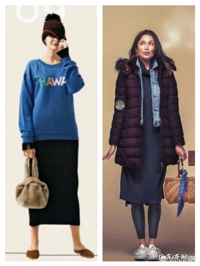 针织连衣裙如何搭配才好看?