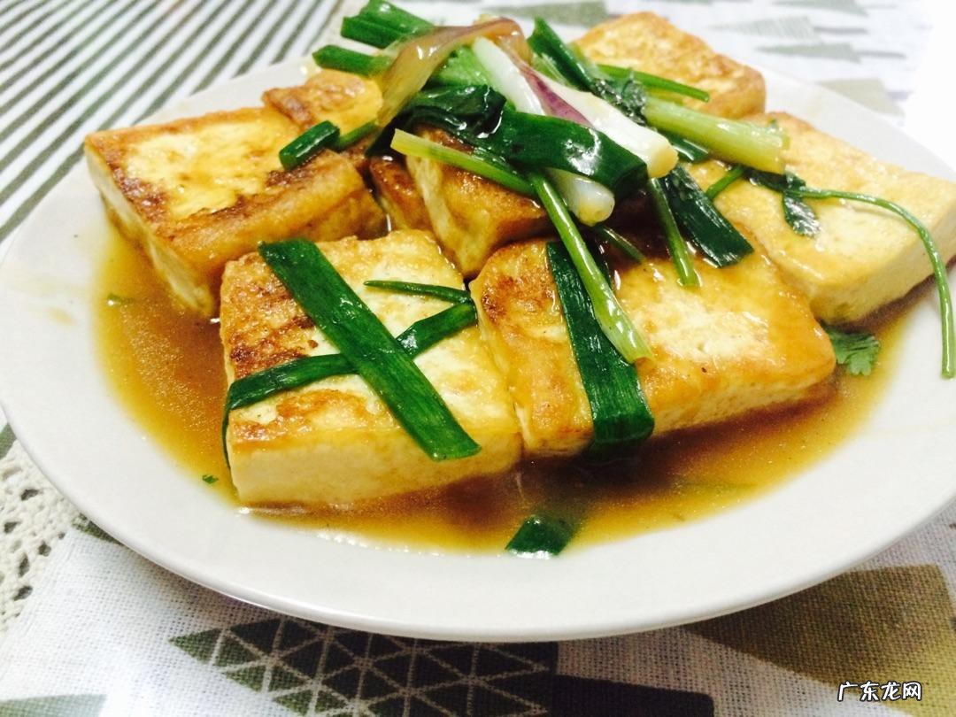 香味豆腐的做法