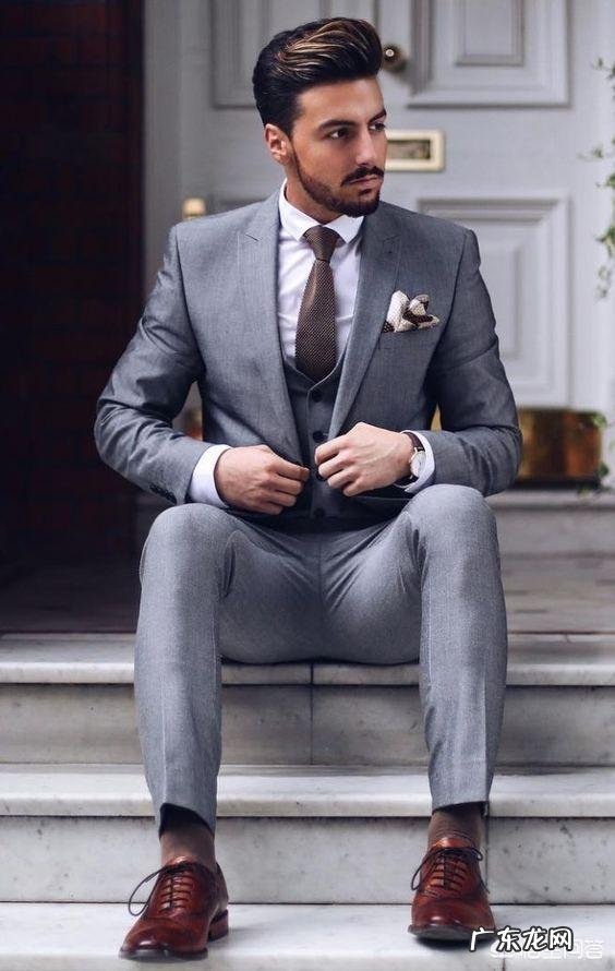 拍照时如何搭配领带更帅?