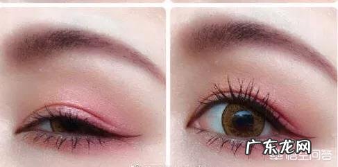 如何画出整容级大眼妆?