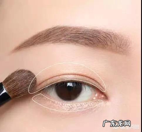 如何画出整容级大眼妆?