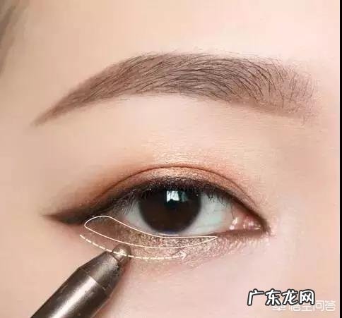 如何画出整容级大眼妆?