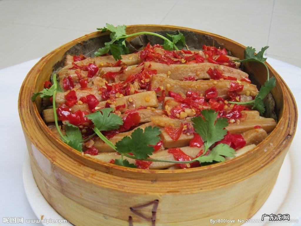 辣椒酱的蒸制方法