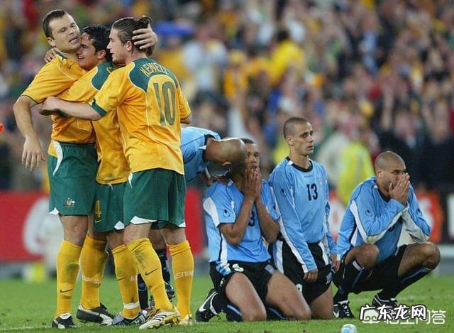 为什么澳大利亚要跟亚洲争世界杯名额？