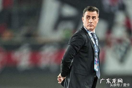 卡纳瓦罗正式回归恒大,你怎么看?