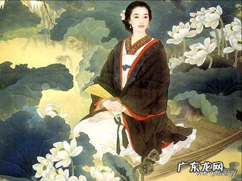 赵明诚去世时,李清照为什么说他“素无分香卖履之意”?分香卖履有什么典故?