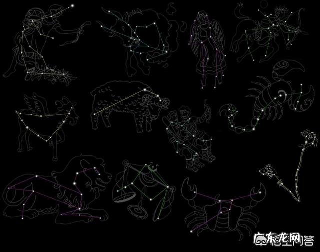 星座是怎么来的?