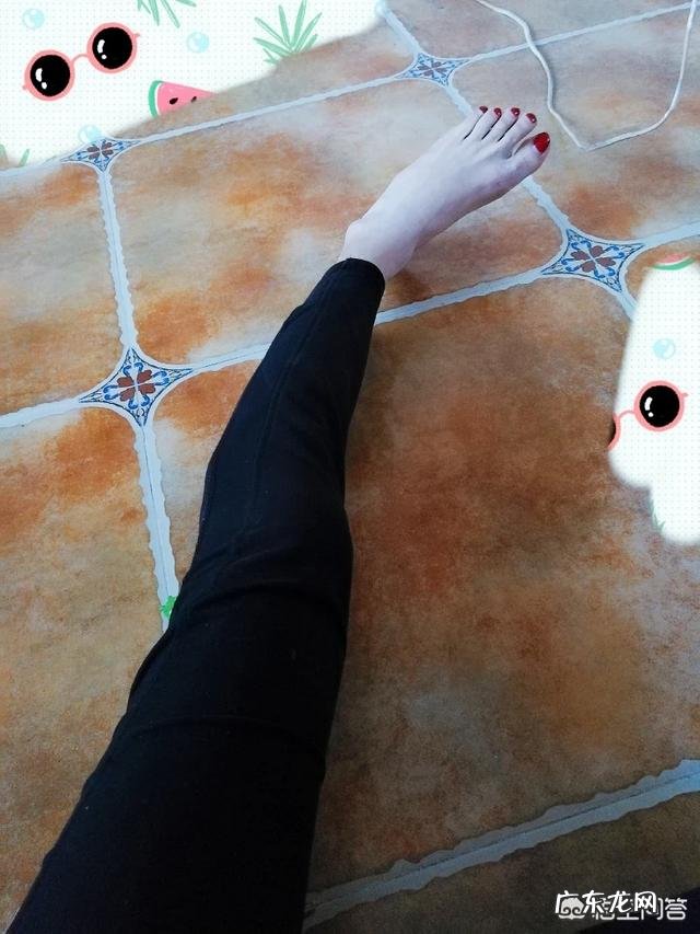 美足是怎么保养出来的?