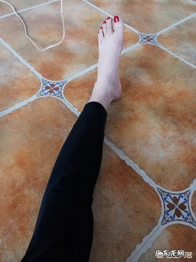 美足是怎么保养出来的?