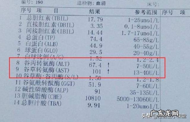 肝不好会有什么临床表现?