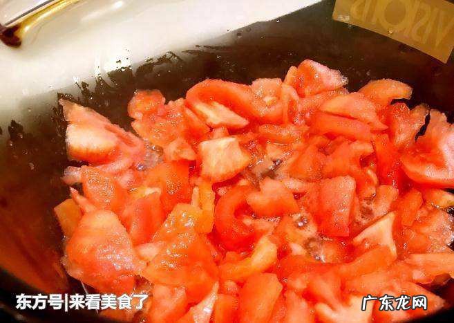 油番茄的制作方法