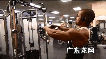 如何锻炼肩部三角肌和三头肌?