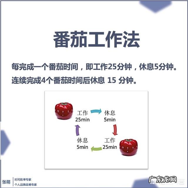 有哪些好的时间管理方法可以让一天的工作高效、有序?