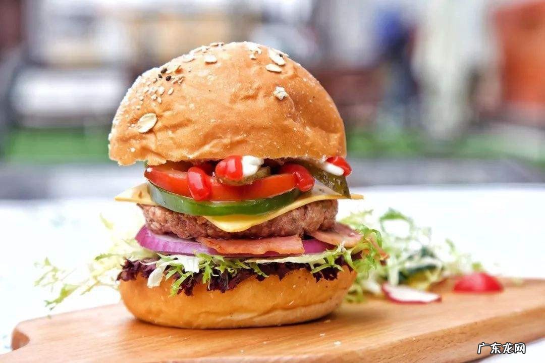 用面怎么做汉堡