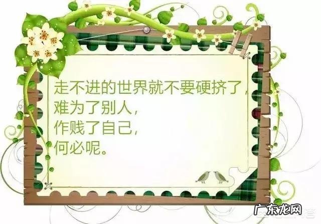 有哪些唯美的图片文字推荐？