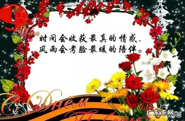 有哪些唯美的图片文字推荐？