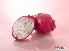 吃火龙果有哪些好处？